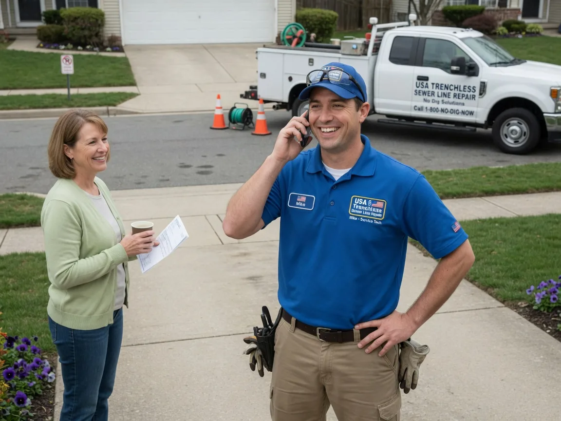 Sewer Line Repair Denair, CA FAQs